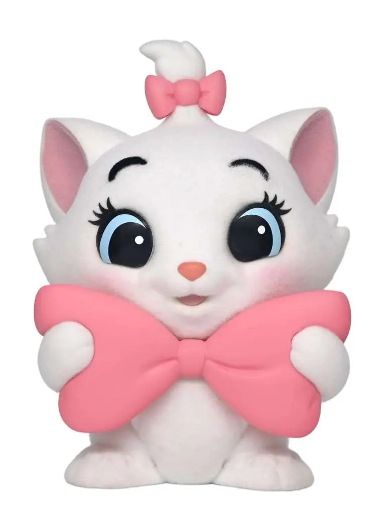 Disney Cats Marie Flockad figuralbank