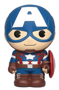 Marvel Avengers Captain America Pvc Bank