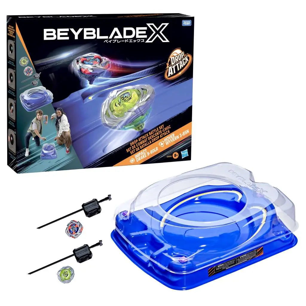 Beyblade X Släppattack Stridset