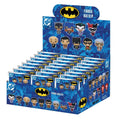 Batman Animated Bag Clip Blind Box Display (24)