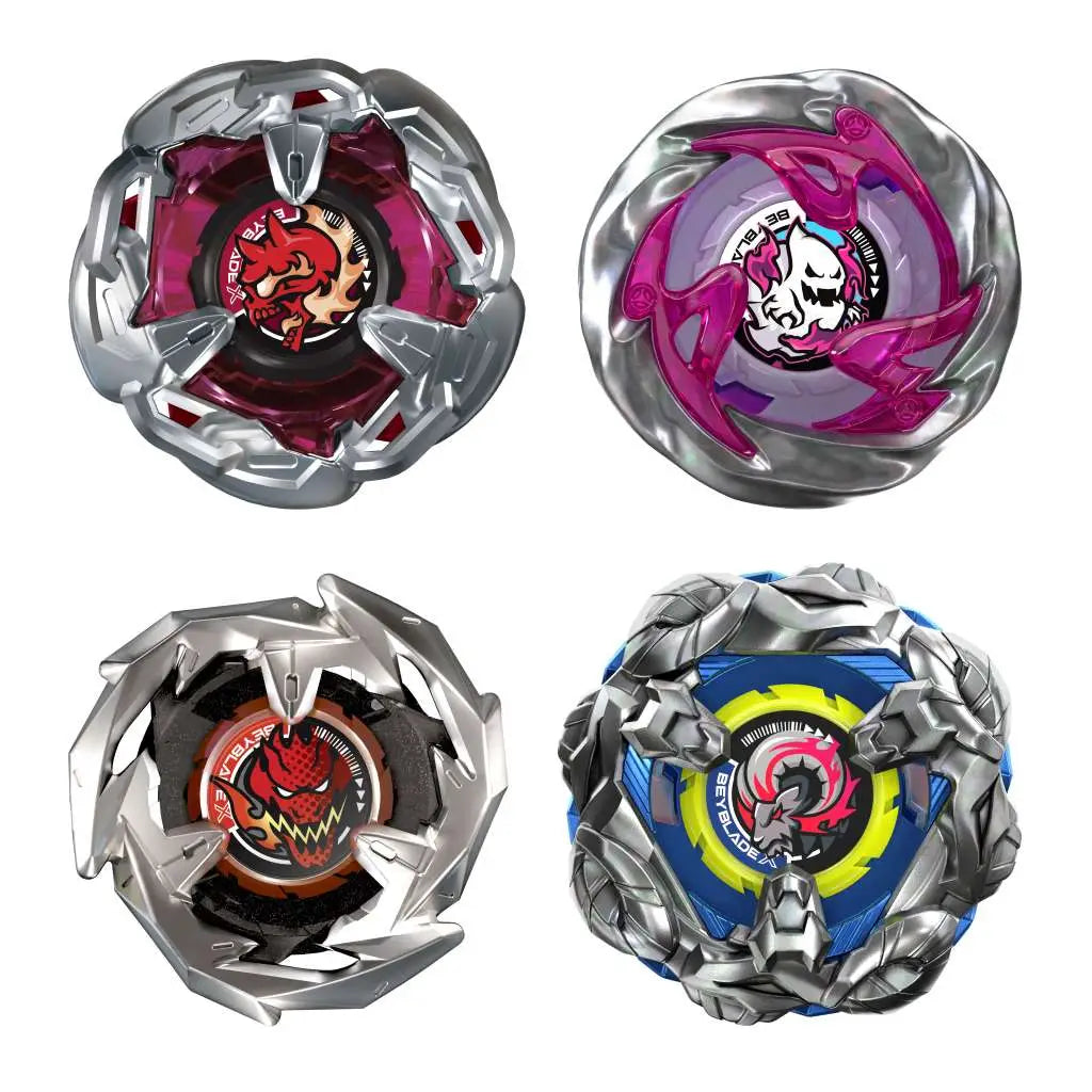 Beyblade X Dual Pack Sortiment (12)
