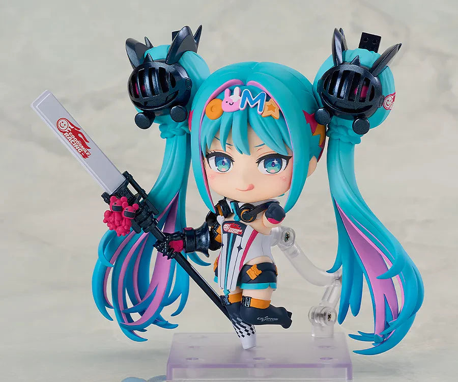 Hatsune Miku Racing Miku 2026 Nendoroid