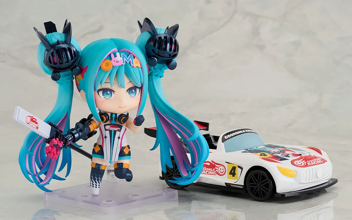 Hatsune Miku Racing Miku 2026 Nendoroid