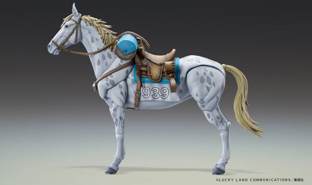 Jojo's Bizarre Adventure 7 Slow Dancer Super Action Figure Of