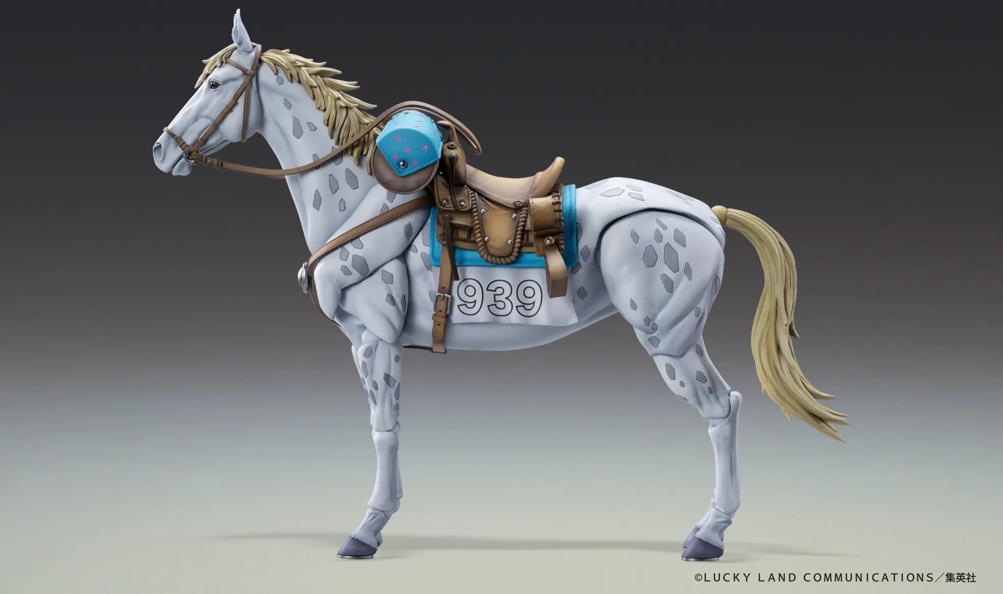 Jojo's Bizarre Adventure 7 Slow Dancer Super Action Figure Of