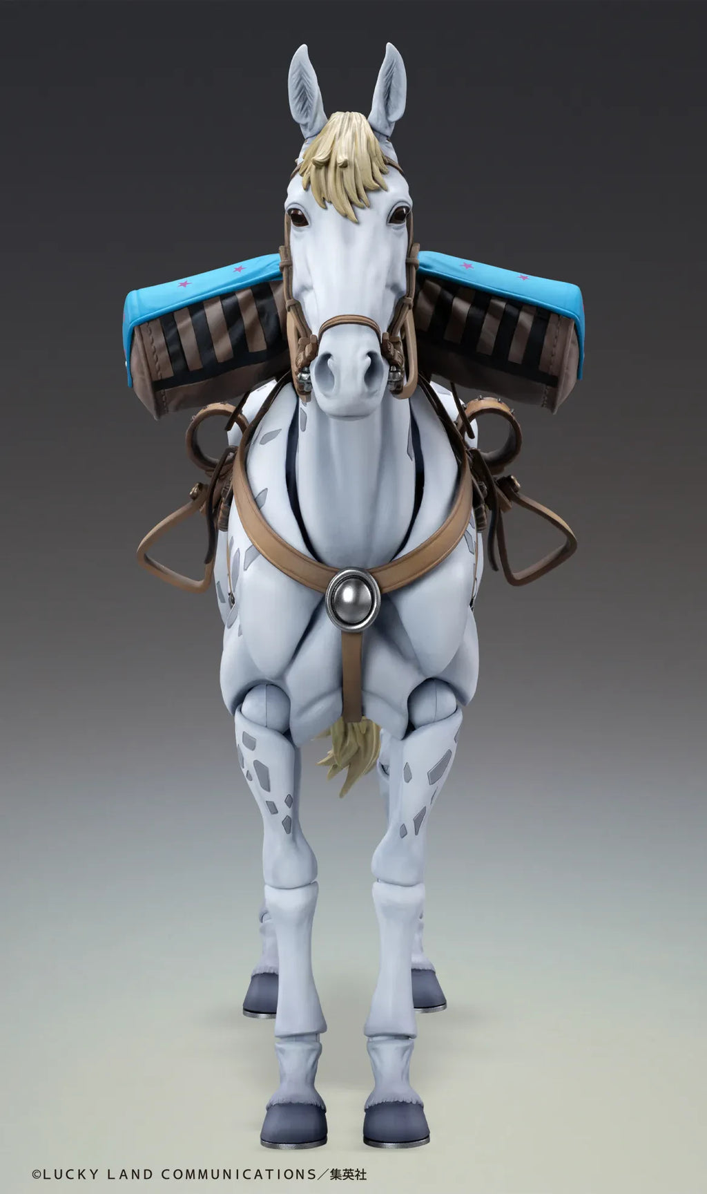 Jojo's Bizarre Adventure 7 Slow Dancer Super Action Figure Of