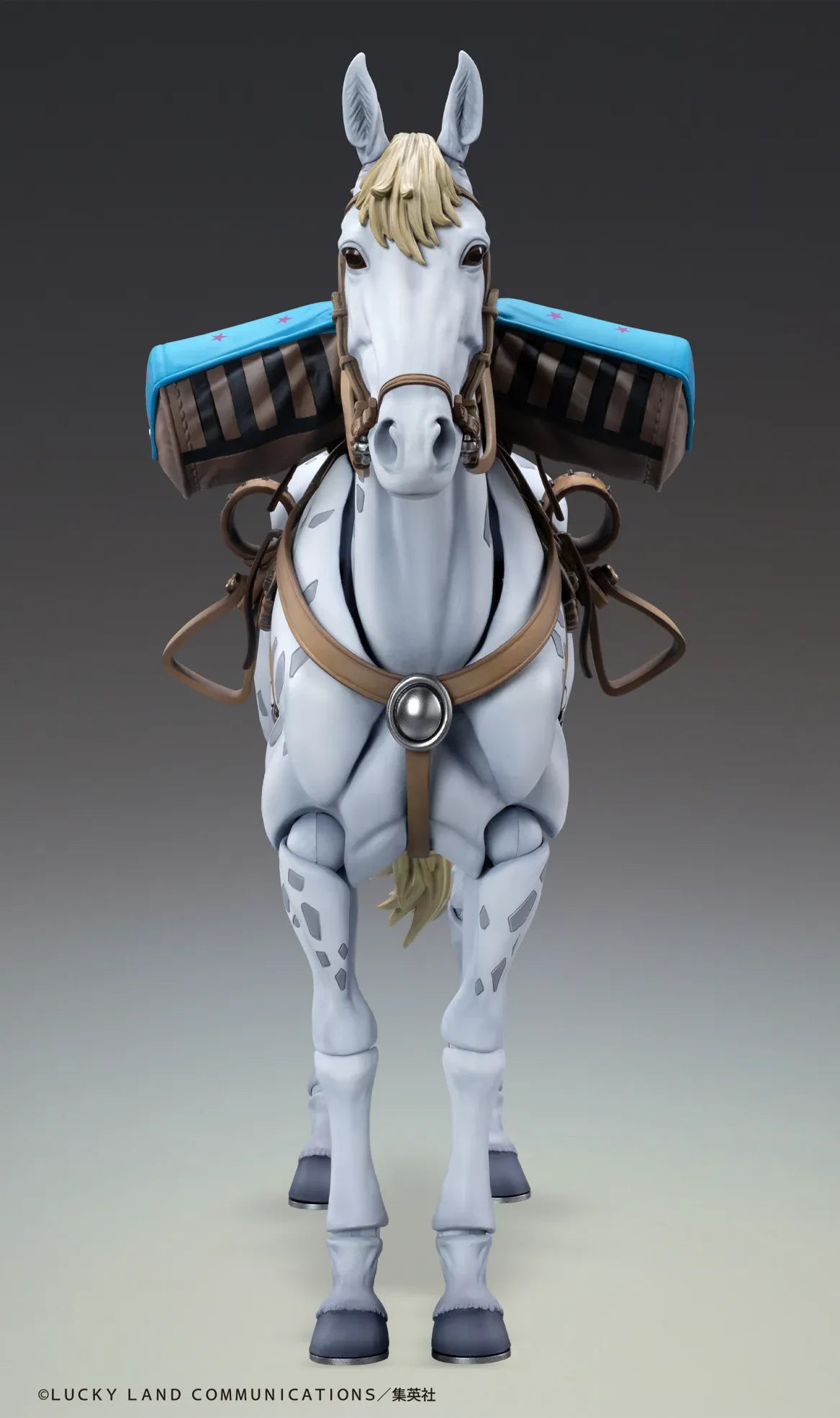 Jojo's Bizarre Adventure 7 Slow Dancer Super Action Figure Of
