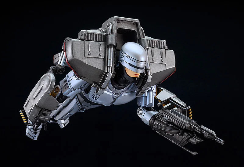 Robocop 3 Robocop Jetpack Moderoid Mk Rerun
