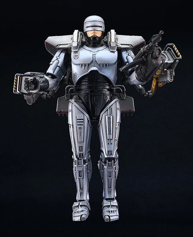 Robocop 3 Robocop Jetpack Moderoid Mk Rerun