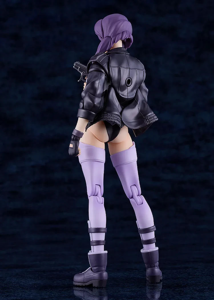 Ghost In The Shell Motoko Kusanagi Plamatea Mk