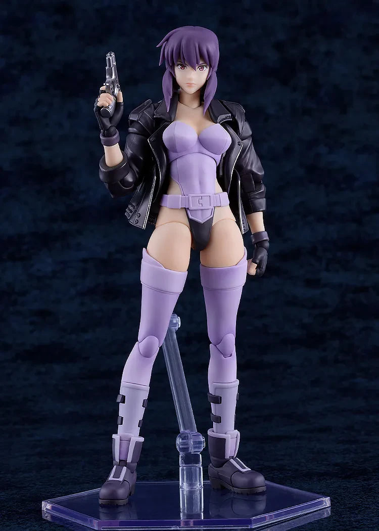 Ghost In The Shell Motoko Kusanagi Plamatea Mk