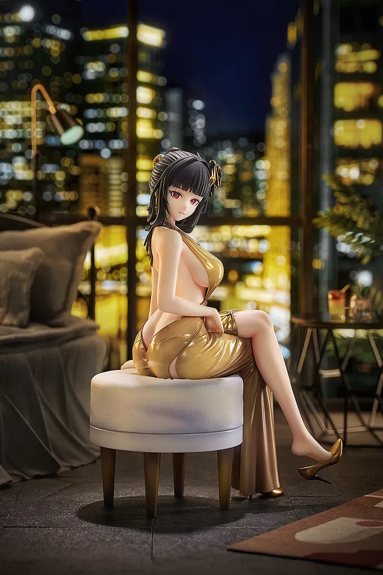 Goddess Of Victory Nikke D Killer Secret Party Cleaner 1/7 Figure