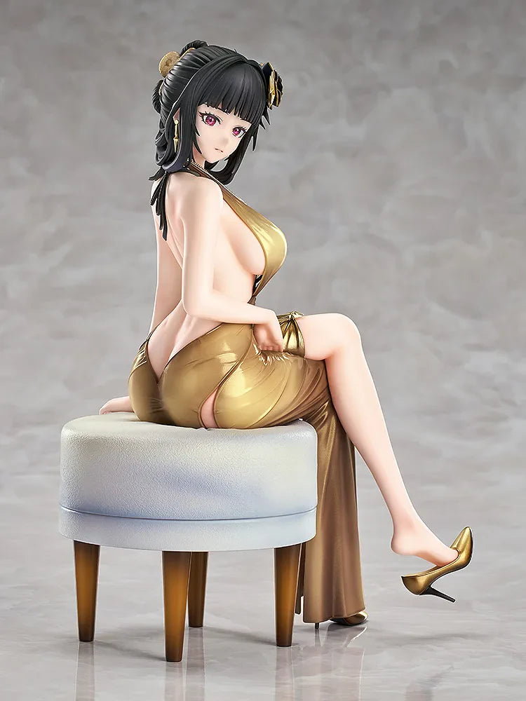 Goddess Of Victory Nikke D Killer Secret Party Cleaner 1/7 Figure