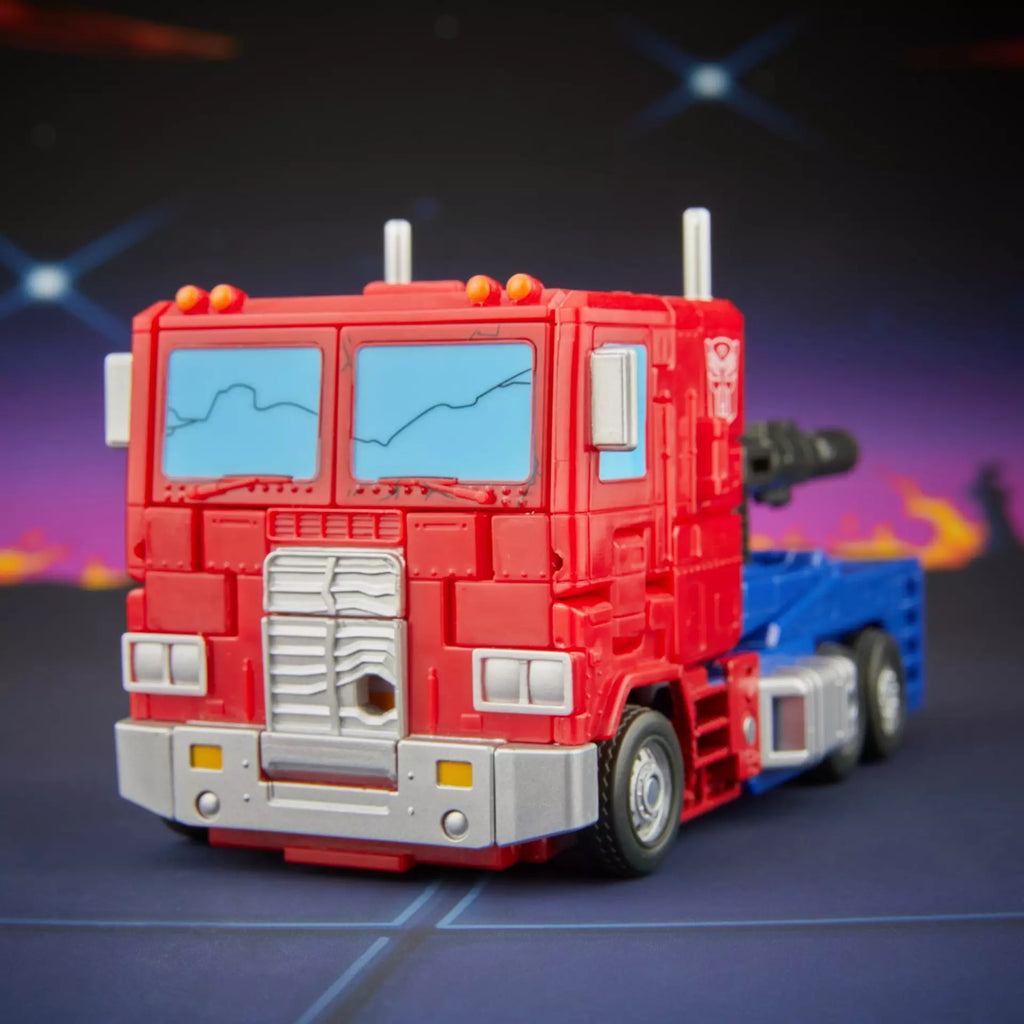 Transformers Studio Series Transformers The Movie Optimus Prime actionfigur