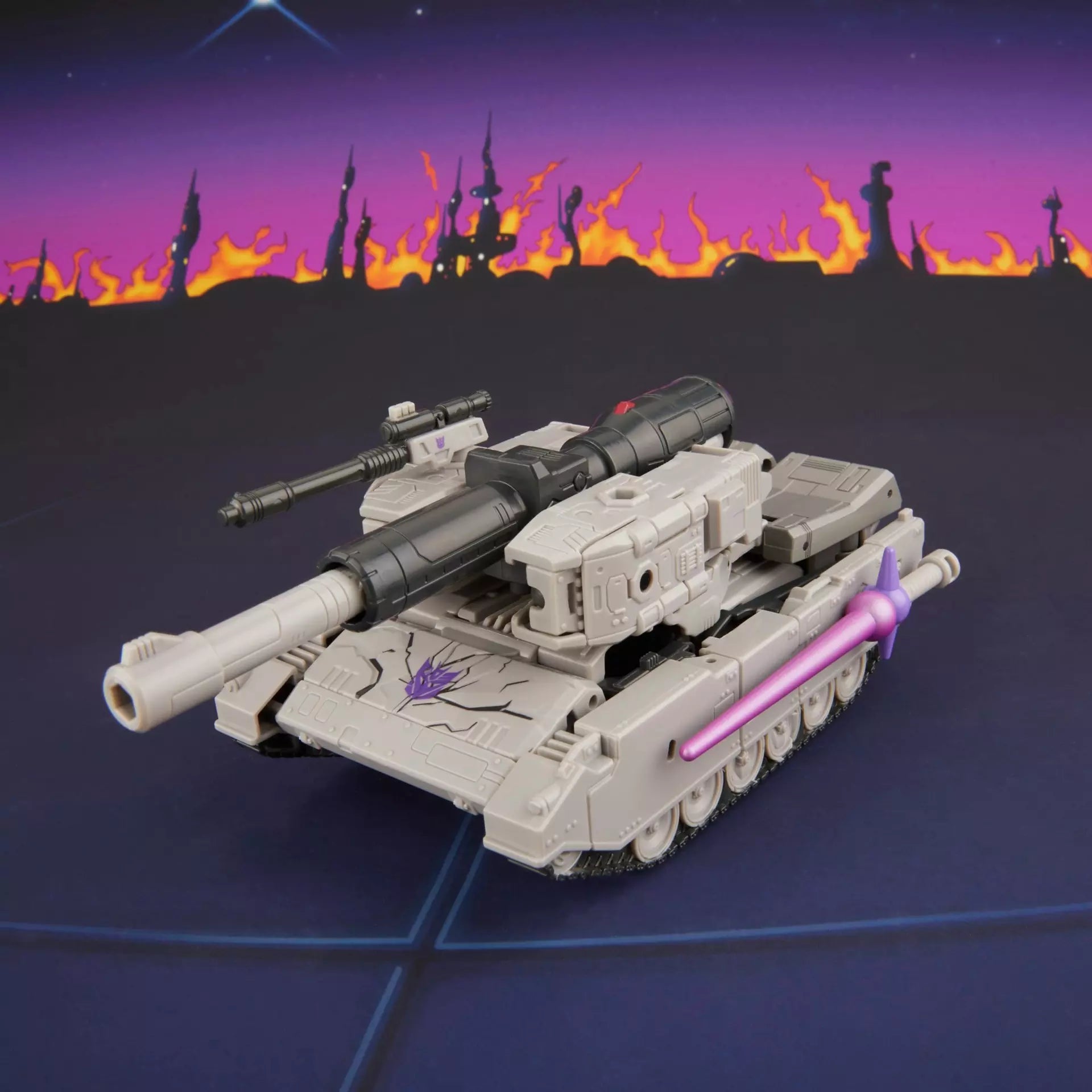 Transformers Studio Series Transformers The Movie Megatron Action Figur