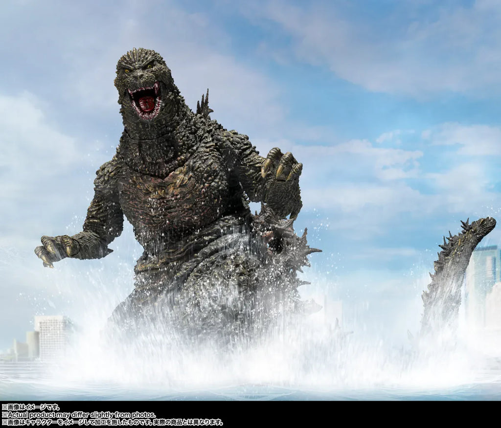 Godzilla The Ride: Stor Konflikt S.H.MonsterArts