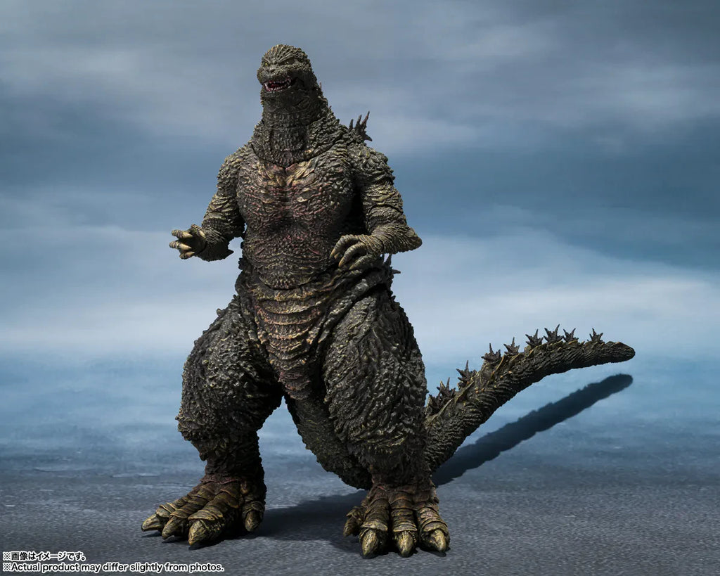Godzilla The Ride: Stor Konflikt S.H.MonsterArts