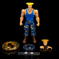 Street Fighter 2: Guile Player 2 Variant – Begränsad Upplaga Lyxig Actionfigur Skala 1:12