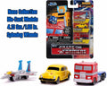 Transformers G1 – 3 Vehicle Set - Die-cast Nano Models