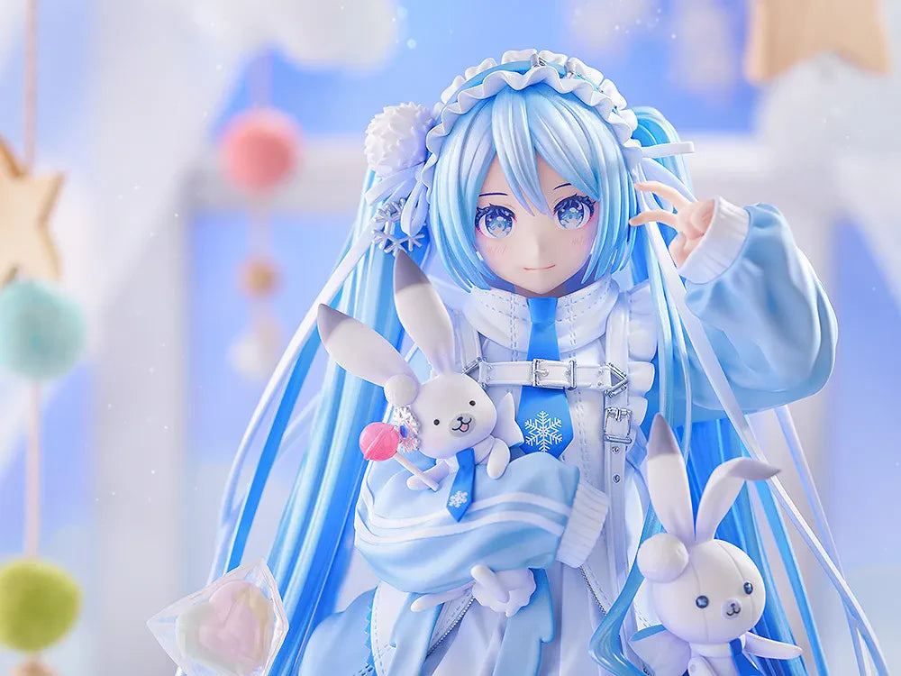 Hatsune Miku Snow Miku Yukiiro Pop 1/7 Figur