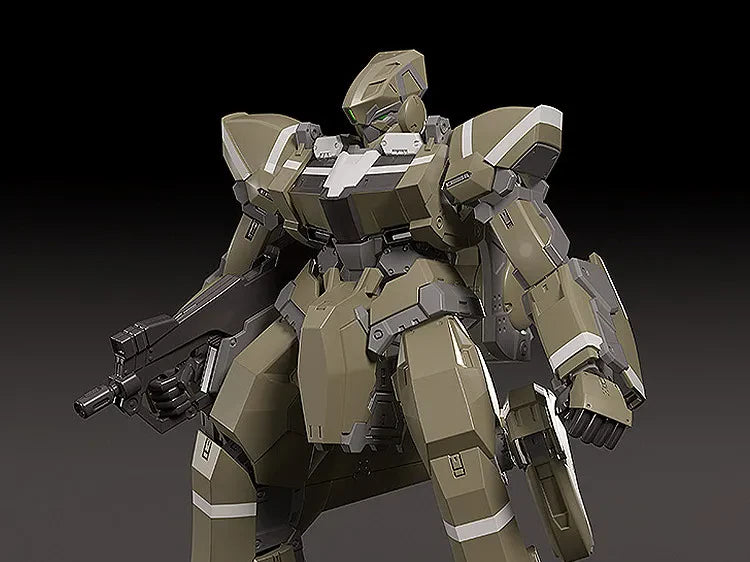 Aldnoah.zero Kg-7 Areion Moderoid Mk