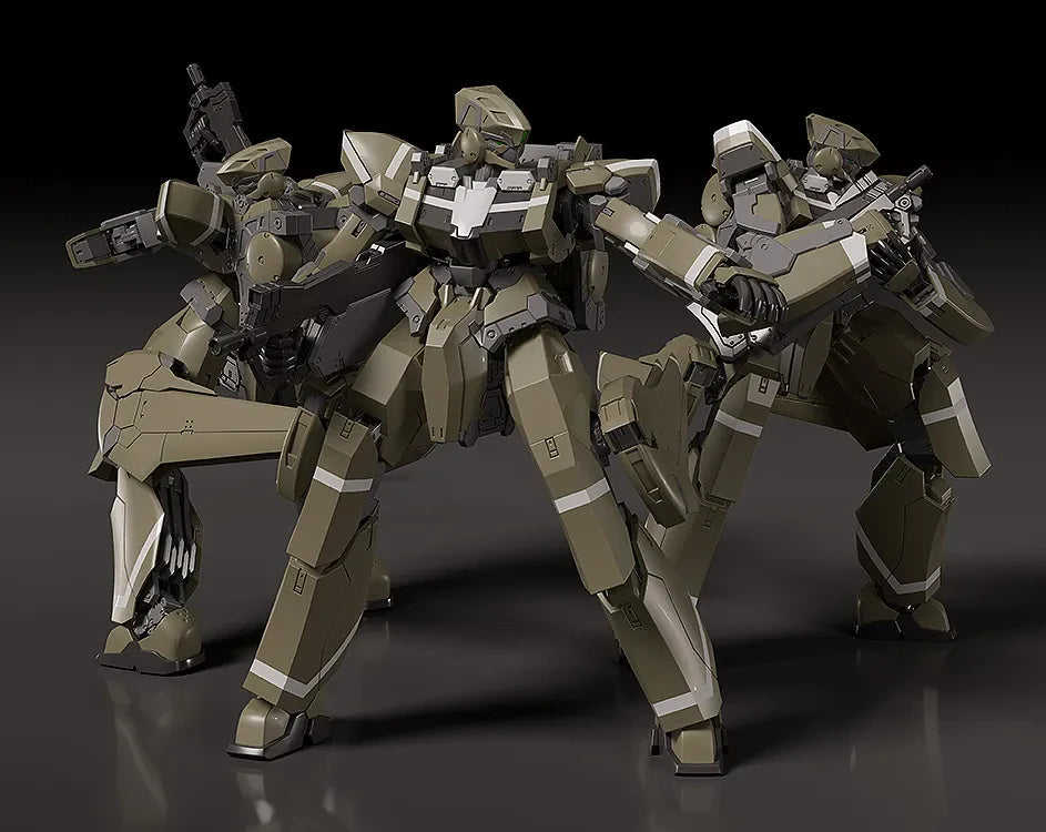 Aldnoah.zero Kg-7 Areion Moderoid Mk