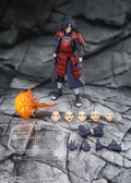 Naruto Madara Uchiha Legenden av mörkret S.h.figuarts