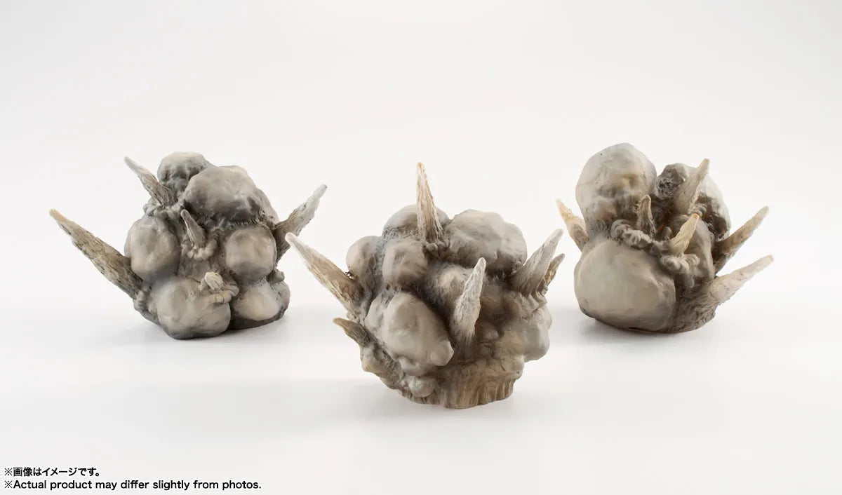 Tamashii Effect Explosion Grå Version S.h.figuarts