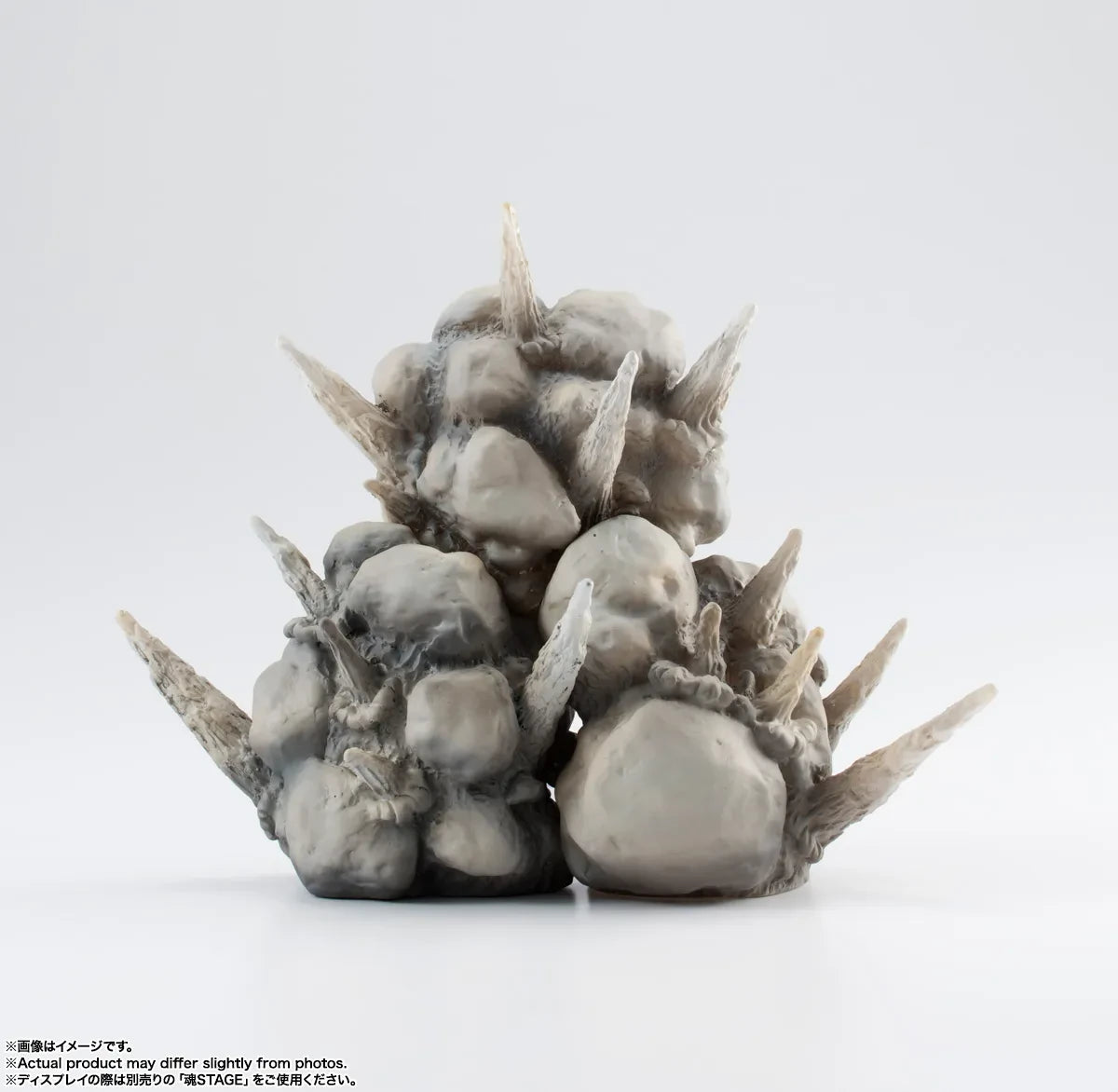Tamashii Effect Explosion Grå Version S.h.figuarts
