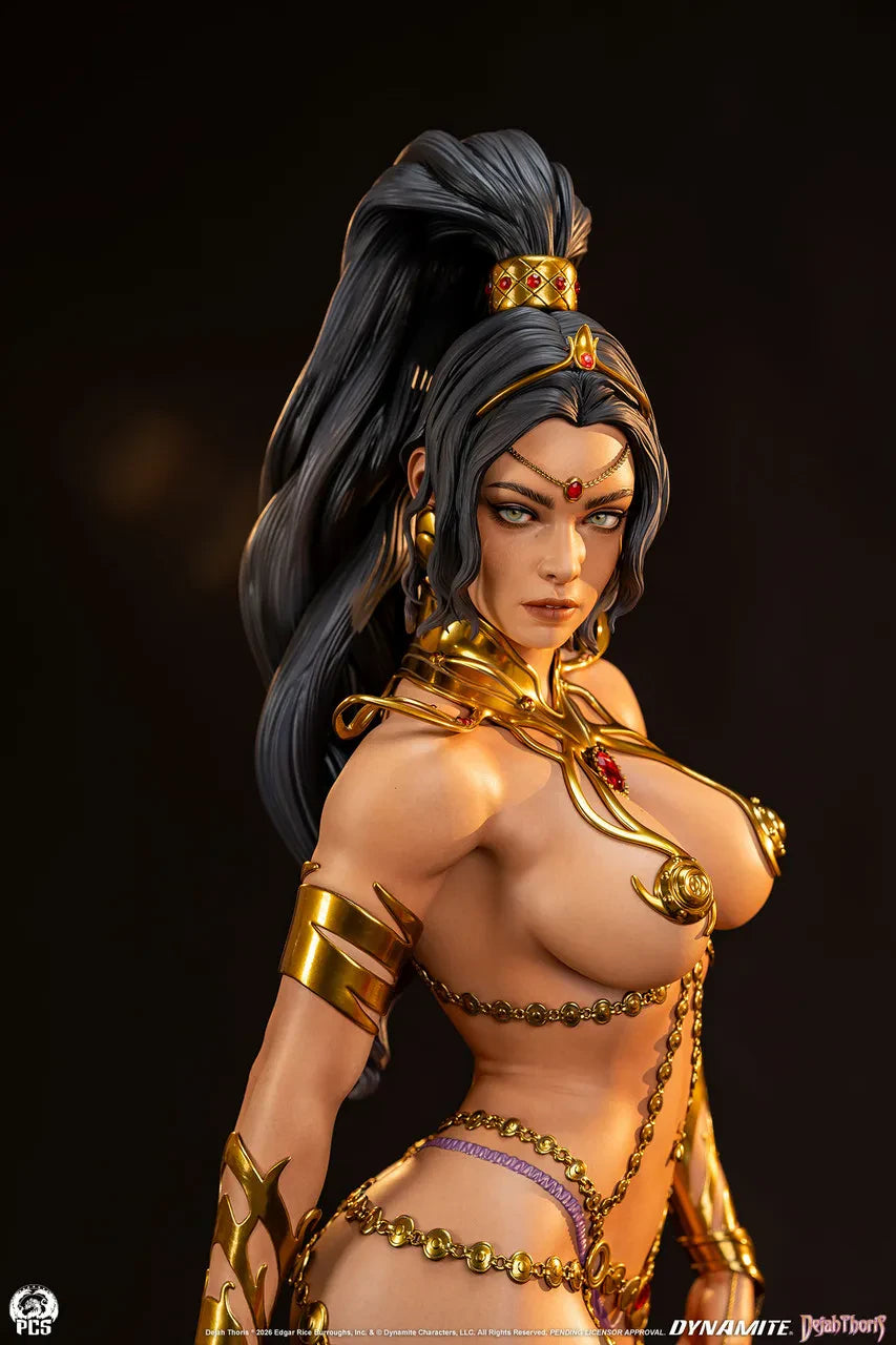 Dejah Thoris 1:2 Skala Figur