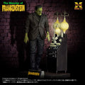 Frankenstein-monstret 1/8-skala plastmodellkit