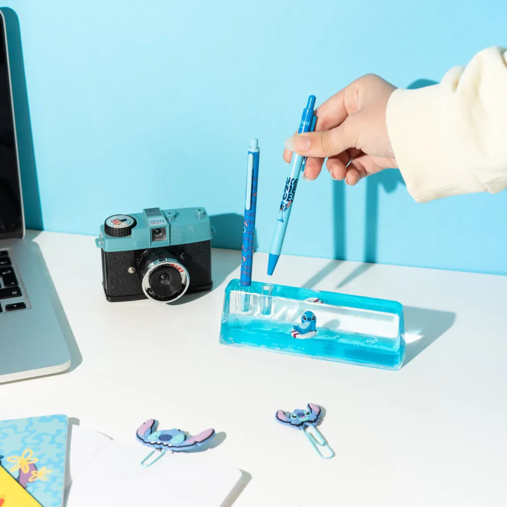 Lilo & Stitch Stitch Pen Holder
