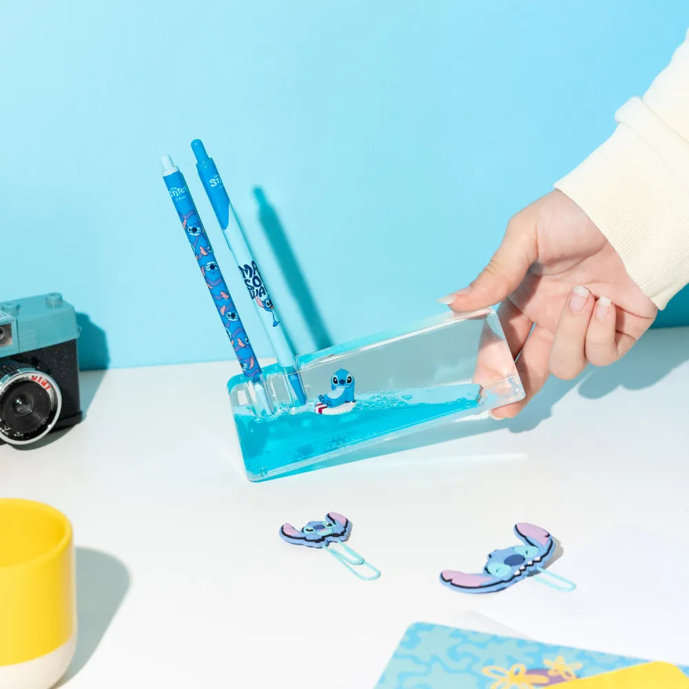 Lilo & Stitch Stitch Pen Holder