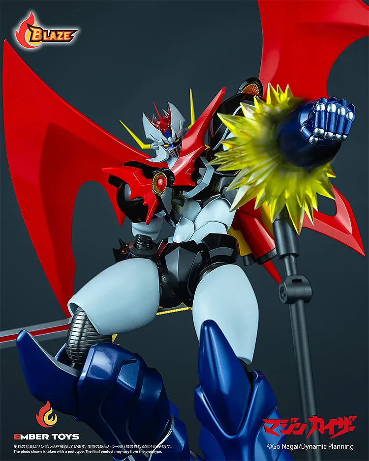 Mazinkaiser Original Version Blaze Diecast Af