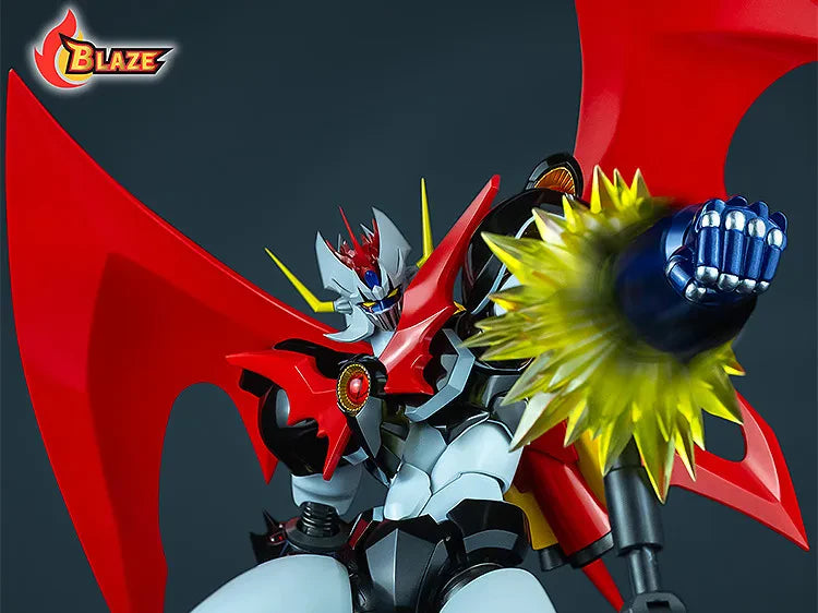 Mazinkaiser Original Version Blaze Diecast Af