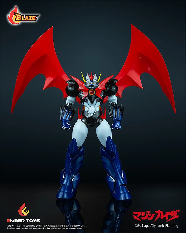 Mazinkaiser Original Version Blaze Diecast Af