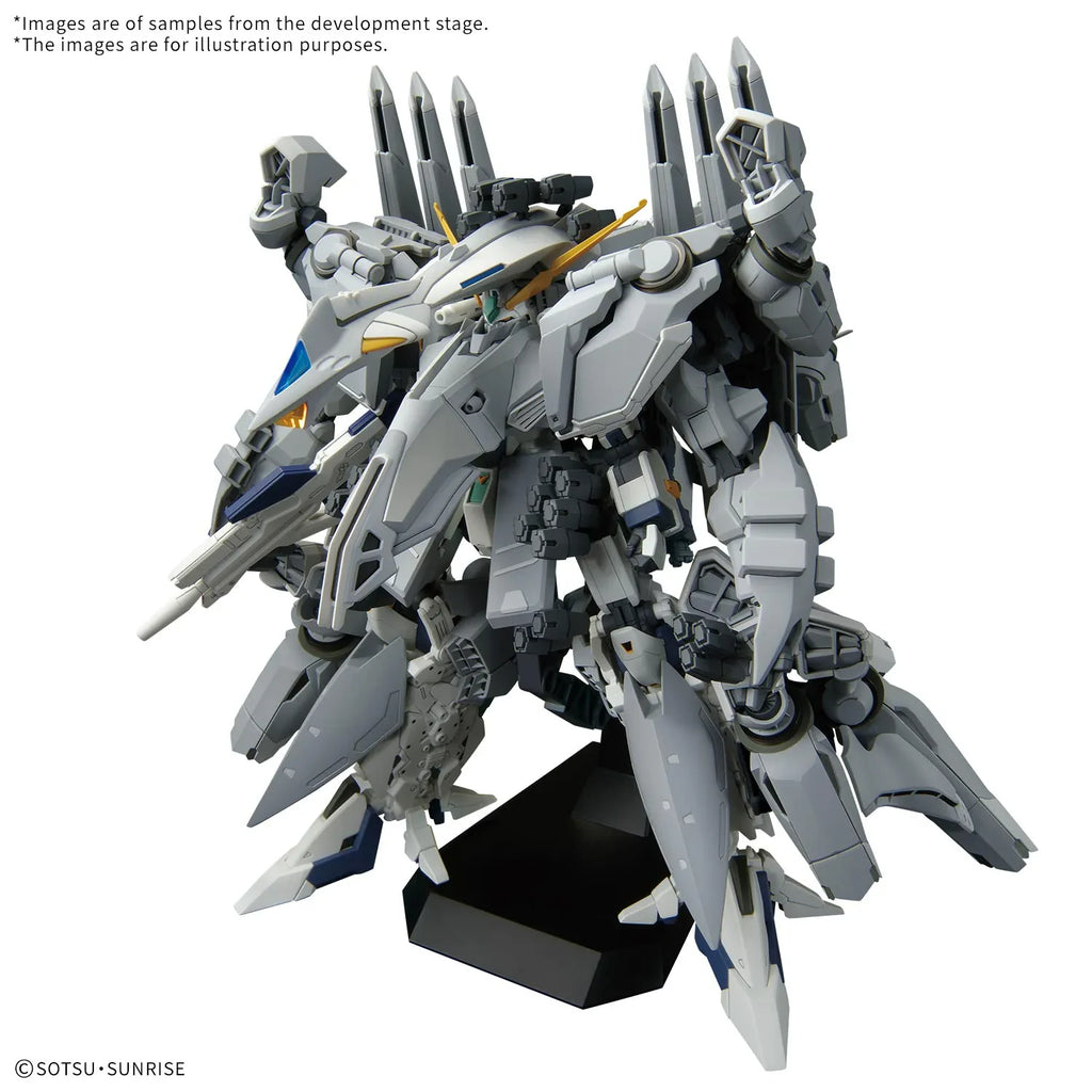 HG Alyzeus 1/144