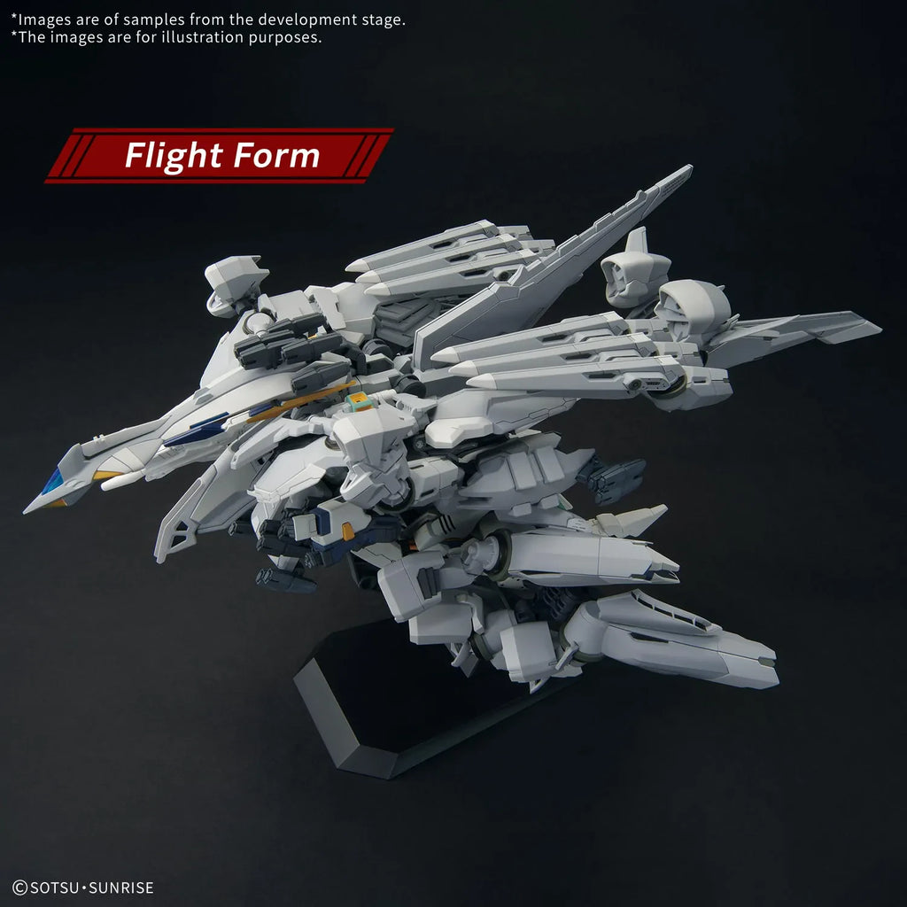 HG Alyzeus 1/144