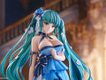 Gudinna av Seger Nikke Privaty Bankett Prinsessa 1/7-figur