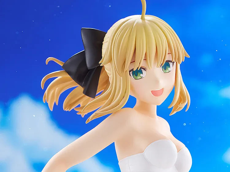Fate/stay Night Saber Lily Pup L Beach Queens