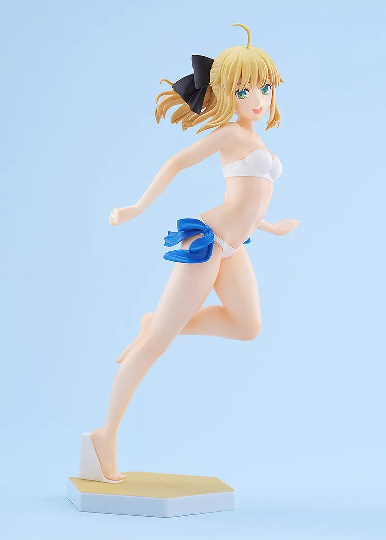 Fate/stay Night Saber Lily Pup L Beach Queens