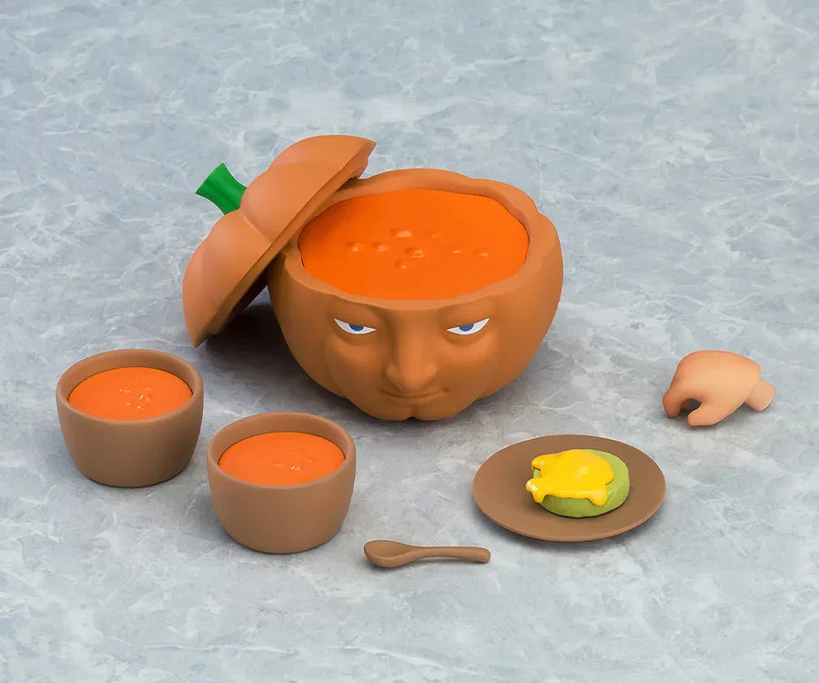 Läcker I Dungeon Monster Måltider Nendoroid Mer Blind Box (7)