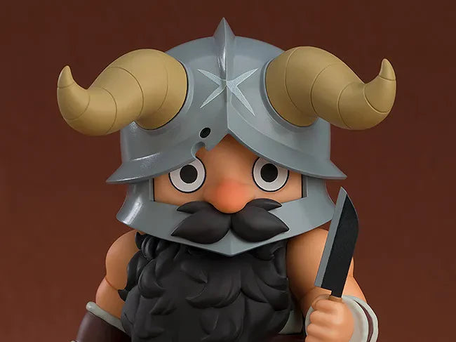 Smaklig I Fängelsehåla Senshi Nendoroid