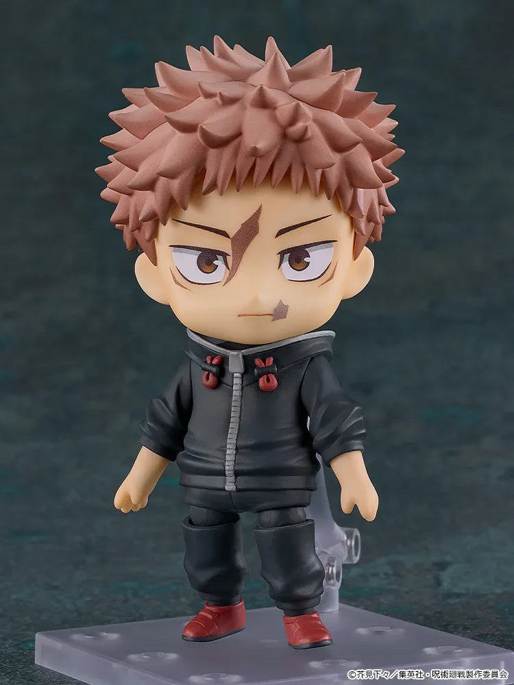 Jujutsu Kaisen Yuji Itadori Utförande Nendoroid Basic