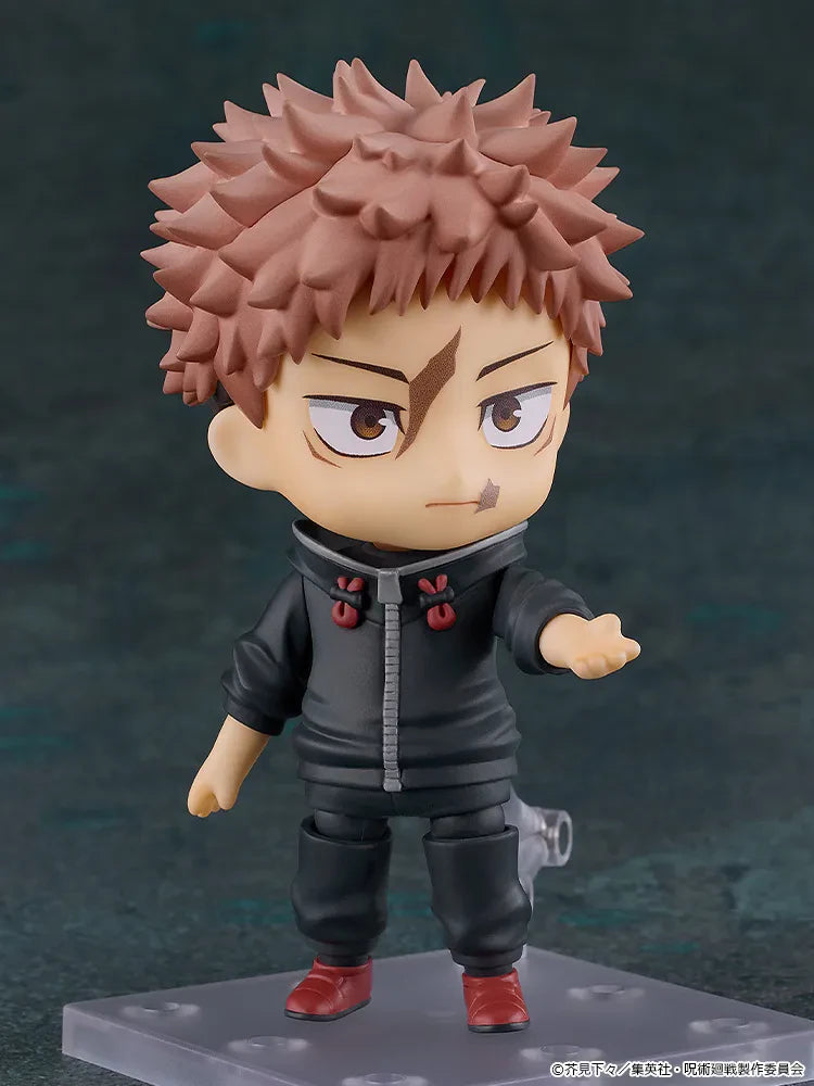 Jujutsu Kaisen Yuji Itadori Utförande Nendoroid Basic