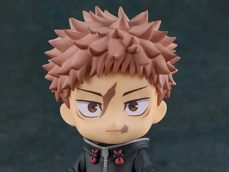 Jujutsu Kaisen Yuji Itadori Utförande Nendoroid Basic