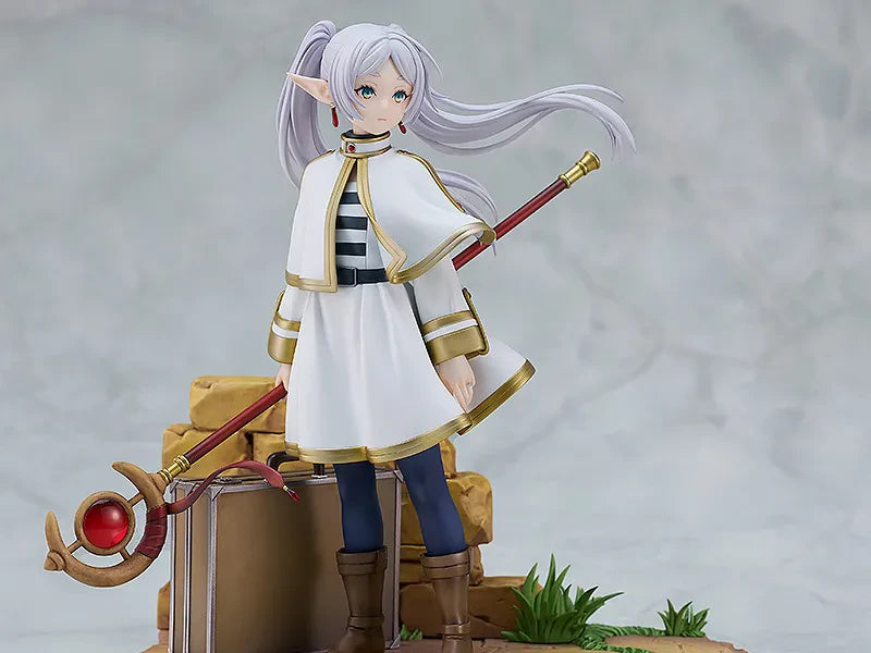 Frieren Magi av Eventide Glow Figur Återutgåva