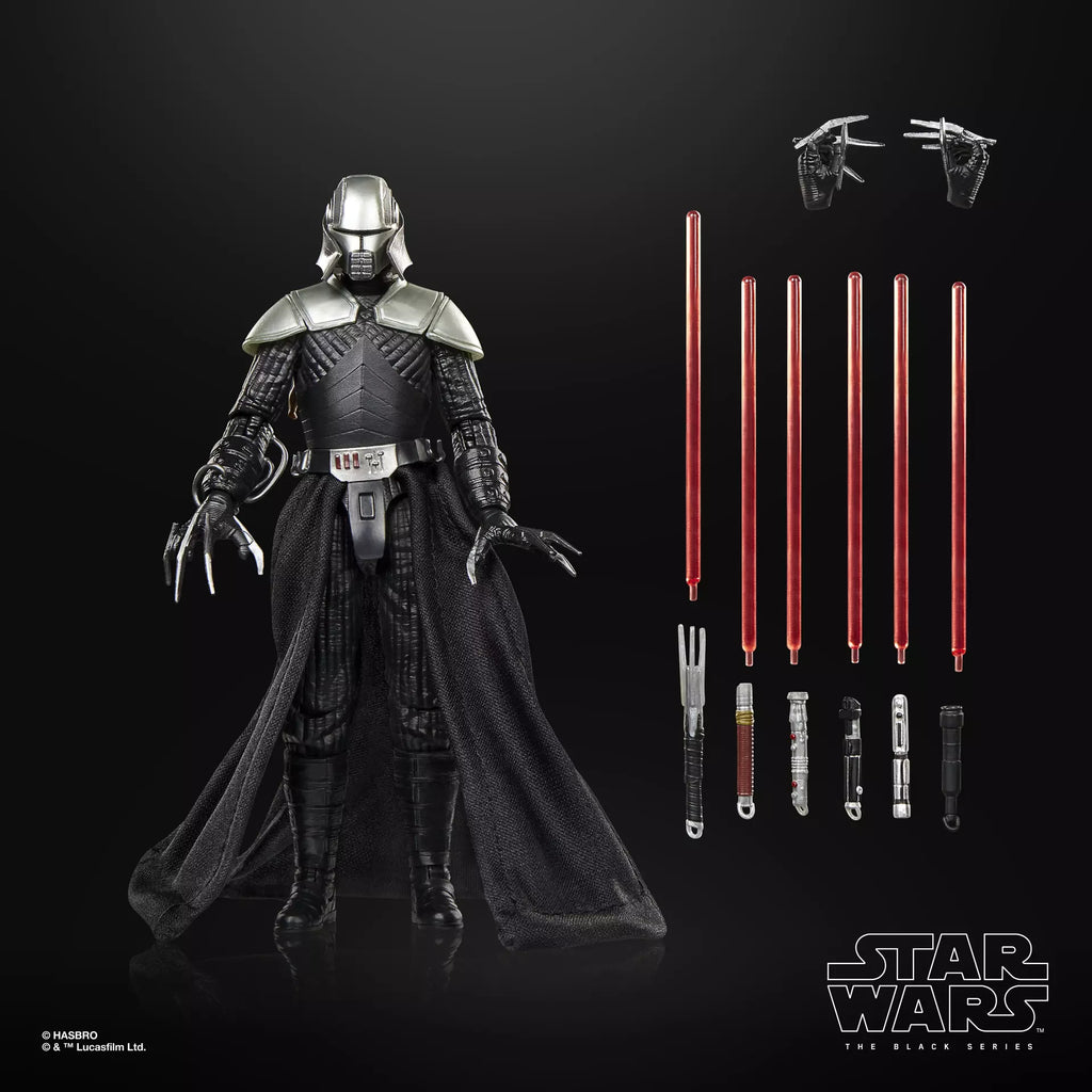 Star Wars Black Series The Force Unleashed Lord Starkiller Actionfigur