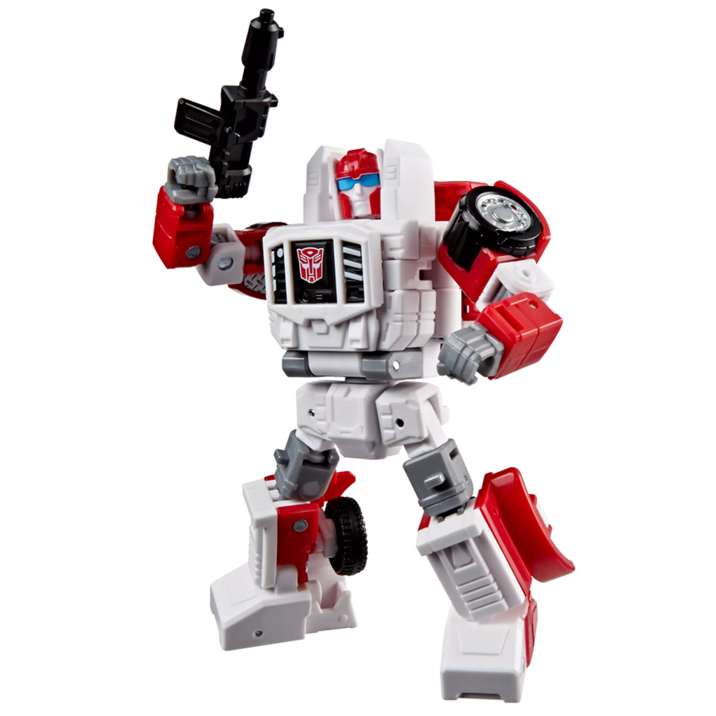 Transformers Age Of The Prime Swerve actionfigur