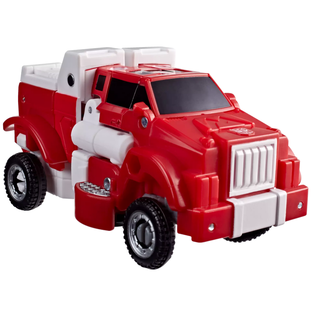 Transformers Age Of The Prime Swerve actionfigur